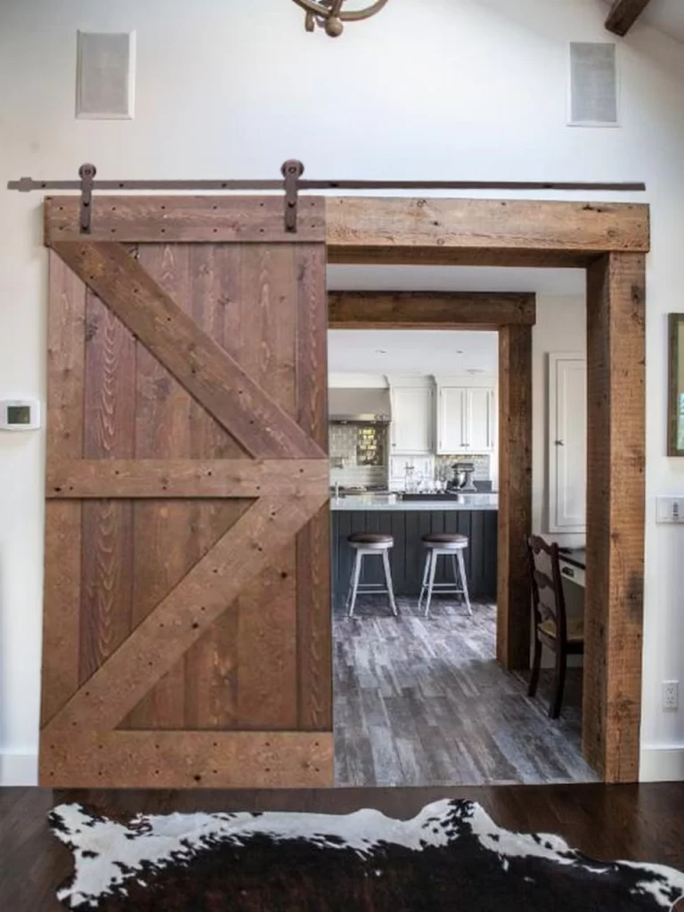 barn doors