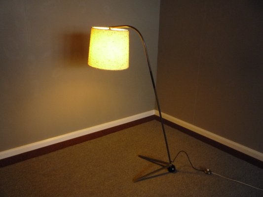 SAMTID floor lamp/
