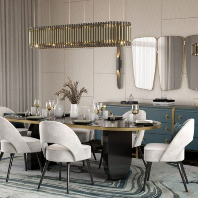 INSPIRATIONS 10 Mid-Century Dining Chairs That Will Bring The Gl