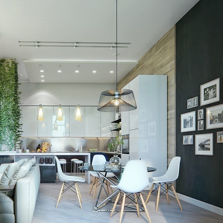 dining-room-that-mixes-contemporary-and-classic-styles-101