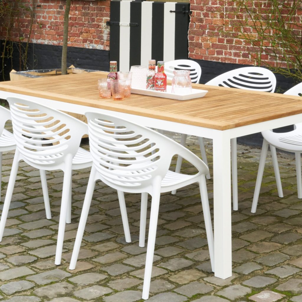 Bermudafied-modern-teak-white-black-aluminum-luxury-outdoor-furniture-design-dining-chair-hotel-hosp-4