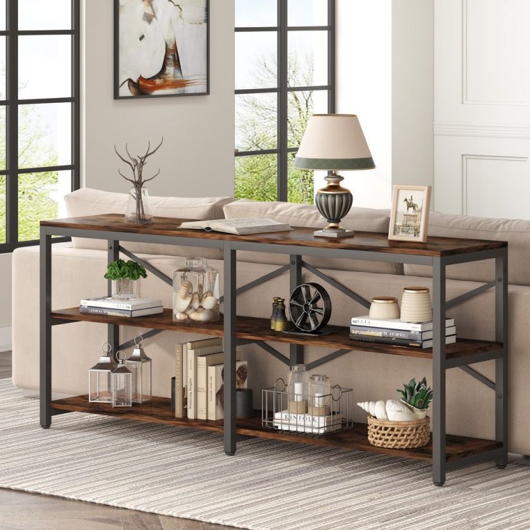 70.9-inch-Extra-Long-Sofa-Table_-3-Tier-Console-Table-Behind-Couch-44