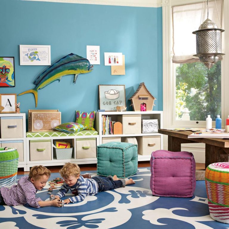Attractive-CI-Serena-Lily-Kids-Playroom-Ideas-with-Rustic-Wooden-Table-also-Stuff-242