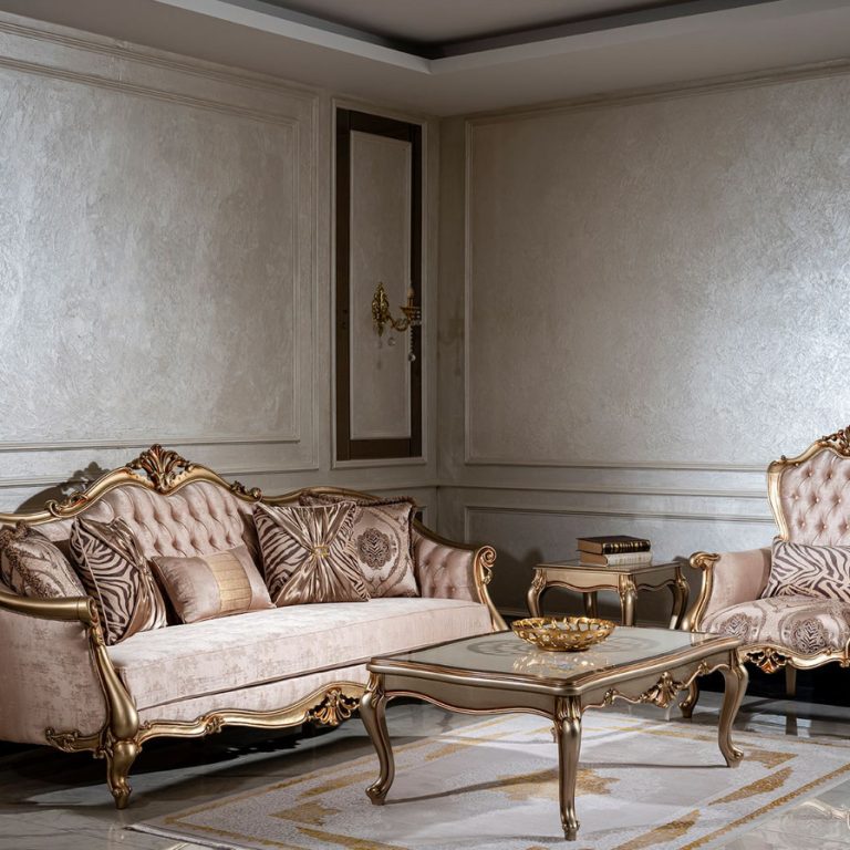 Casa-Padrino-Luxus-Barock-Wohnzimmer-Set-Gold-Muster---Antik-Weiss---Gold-2-Sofas-und-2-Sessel-und-1-62