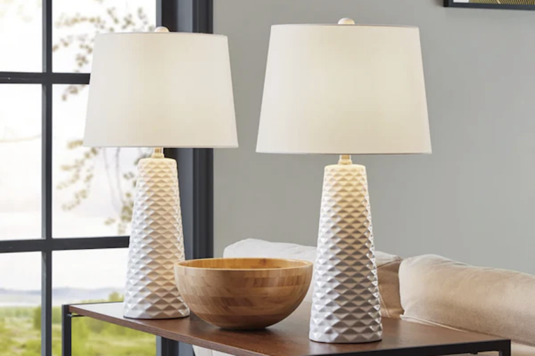 Ceramic Table Lamp