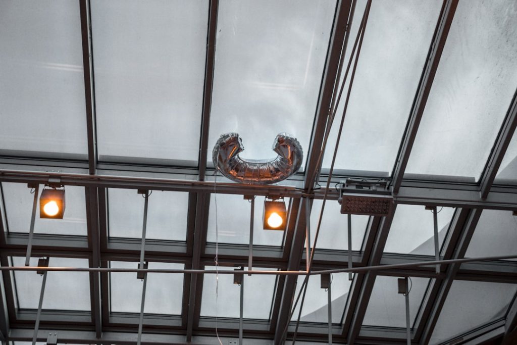 Photo Perforated Metal Pendant Lamp