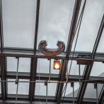 Photo Perforated Metal Pendant Lamp