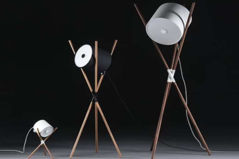 Enhance Your Space with the Shift Lamp Floor Lamp