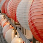 Photo hot air balloon wall lamp