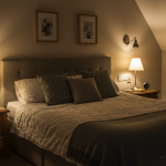 Create a Cozy Atmosphere with Bedroom Sconce Light