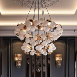 Stylish Bedroom Chandelier Lighting for Elegant Interiors