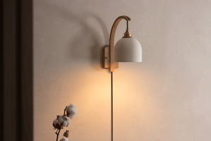 Renter-Friendly Bedroom Lighting: Plug-In Wall Lamp Rental