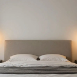 Space-Saving Solution: Hanging Bedside Pendant Light