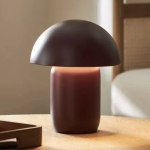 Ultimate Outdoor Dining: Rechargeable Waterproof Table Lamp