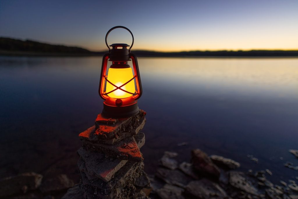 Photo lantern lamp