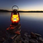 Photo lantern lamp